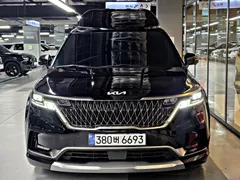 2023 Kia Carnival Gasoline 7-Seater Hi-Limousine — фото 2