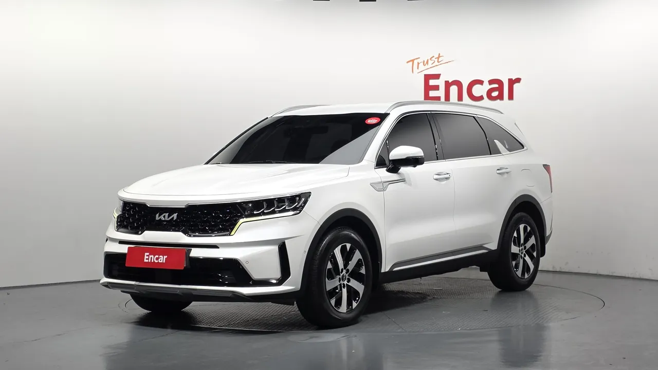 2023 Kia Sorento Gasoline 2.5T 2WD