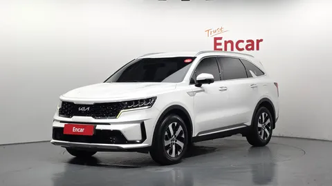 2023 Kia Sorento Gasoline 2.5T 2WD