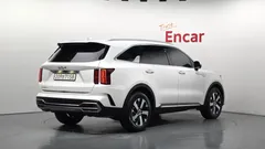 2023 Kia Sorento Gasoline 2.5T 2WD — фото 2