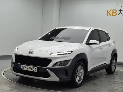 2022 Hyundai Kona Gasoline 1.6 Turbo 2WD