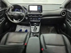 2022 Hyundai Kona Gasoline 1.6 Turbo 2WD — фото 7
