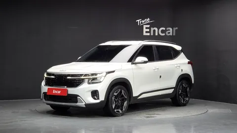 2024 Kia Seltos Gasoline 1.6 Turbo 2WD