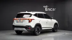 2024 Kia Seltos Gasoline 1.6 Turbo 2WD — фото 2