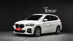 2022 BMW X1 xDrive 20i M Sport — фото 1