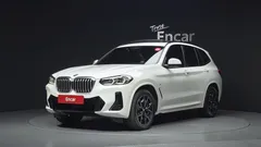 2022 BMW X3 xDrive 20i M Sport — фото 1