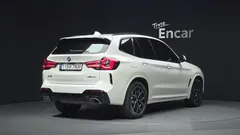 2022 BMW X3 xDrive 20i M Sport — фото 2