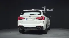 2022 BMW X3 xDrive 20i M Sport — фото 4