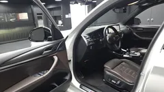 2022 BMW X3 xDrive 20i M Sport — фото 10