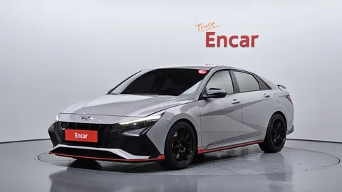 2022 Hyundai Avante 2.0 N