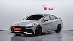 2022 Hyundai Avante 2.0 N — фото 1