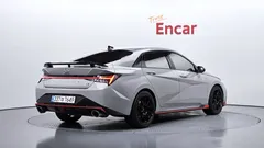 2022 Hyundai Avante 2.0 N — фото 2