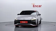 2022 Hyundai Avante 2.0 N — фото 3