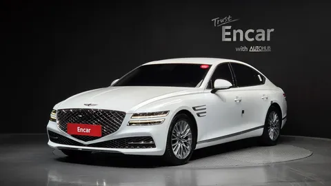 2024 Genesis G80 Gasoline 2.5 Turbo AWD