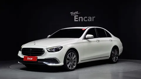 2023 Mercedes-Benz E-Class E350 4MATIC Exclusive