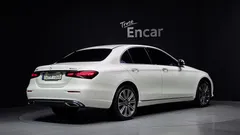 2023 Mercedes-Benz E-Class E350 4MATIC Exclusive — фото 2