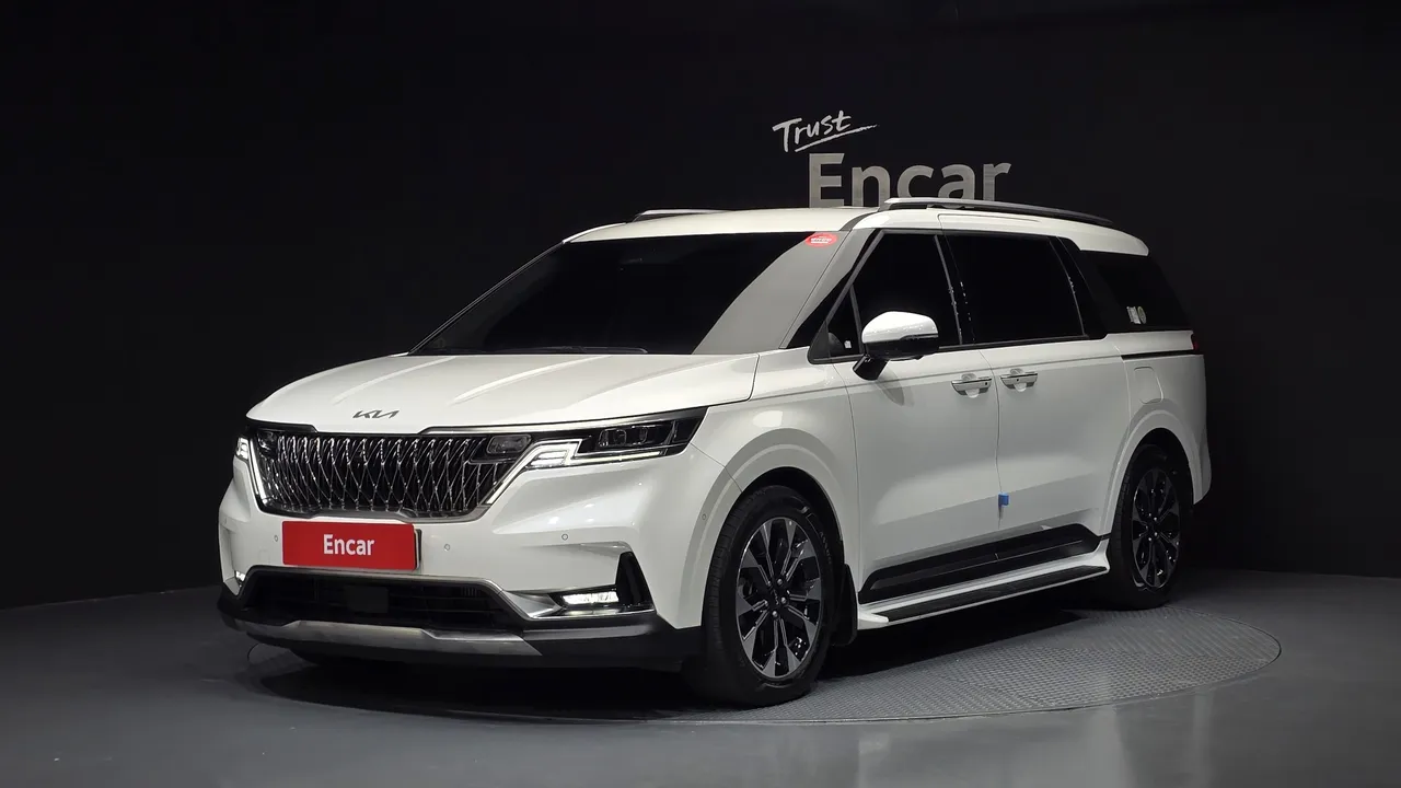2023 Kia Carnival Diesel 7-Seater Noblesse