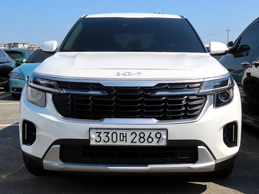 2024 Kia Seltos Gasoline 1.6 Turbo 2WD