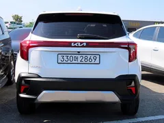 2024 Kia Seltos Gasoline 1.6 Turbo 2WD — фото 2