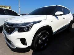 2024 Kia Seltos Gasoline 1.6 Turbo 2WD — фото 3