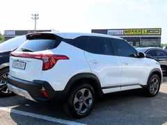 2024 Kia Seltos Gasoline 1.6 Turbo 2WD — фото 4