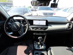 2024 Kia Seltos Gasoline 1.6 Turbo 2WD — фото 7