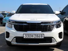 2024 Kia Seltos Gasoline 1.6 Turbo 2WD — фото 11