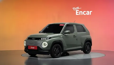 2023 Hyundai Casper Van
