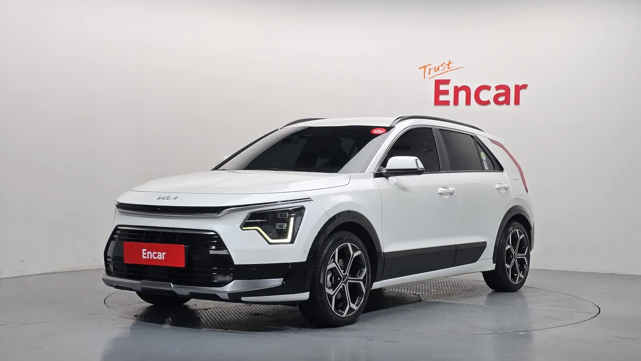 2022 Kia Niro Signature