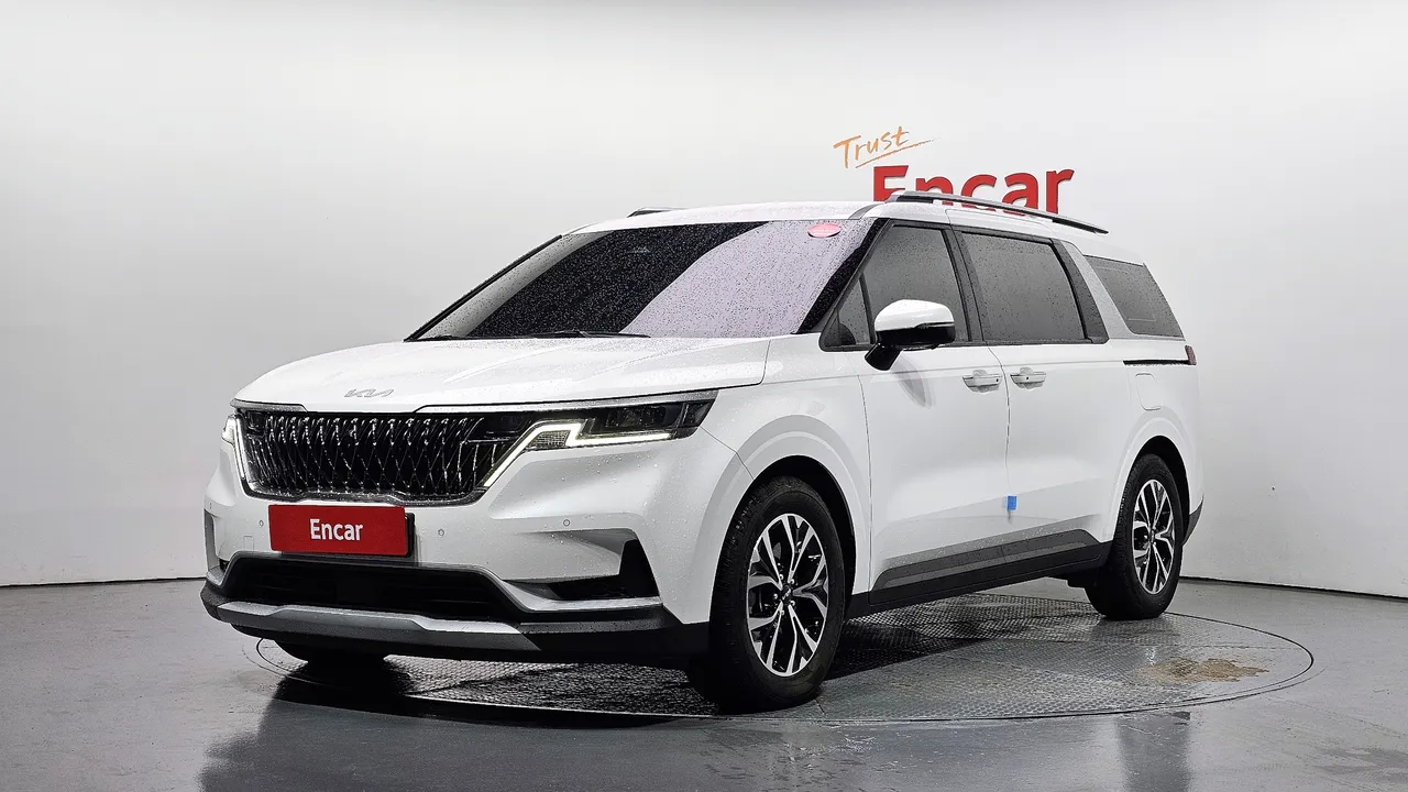 2023 Kia Carnival Diesel 9-Seater Prestige