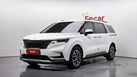 2023 Kia Carnival Diesel 9-Seater Prestige