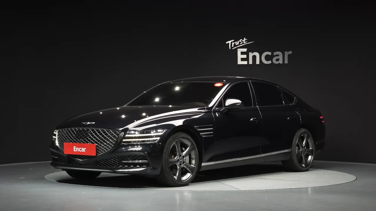 2024 Genesis G80 Gasoline 2.5 Turbo AWD