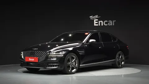 2024 Genesis G80 Gasoline 2.5 Turbo AWD