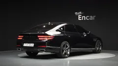 2024 Genesis G80 Gasoline 2.5 Turbo AWD — фото 2
