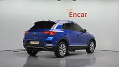 2021 Volkswagen T-Roc 2.0 TDI Style — фото 2