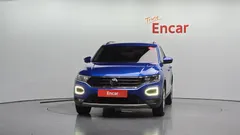 2021 Volkswagen T-Roc 2.0 TDI Style — фото 3