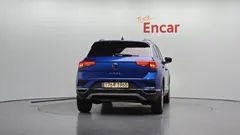 2021 Volkswagen T-Roc 2.0 TDI Style — фото 4