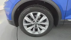 2021 Volkswagen T-Roc 2.0 TDI Style — фото 5