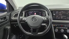 2021 Volkswagen T-Roc 2.0 TDI Style — фото 13