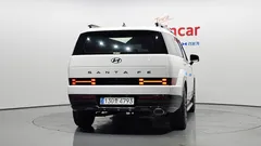 2024 Hyundai Santa Fe Gasoline 2.5T 2WD — фото 4