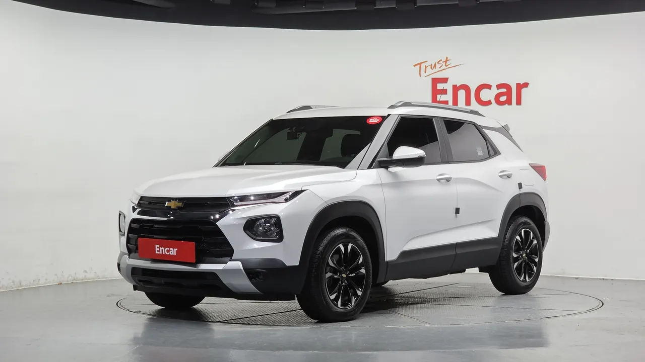 2022 Chevrolet Trailblazer 1.3 Turbo 2WD