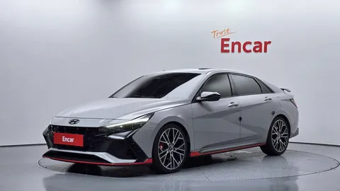 2022 Hyundai Avante 2.0 N
