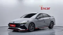 2022 Hyundai Avante 2.0 N — фото 1