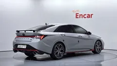 2022 Hyundai Avante 2.0 N — фото 2