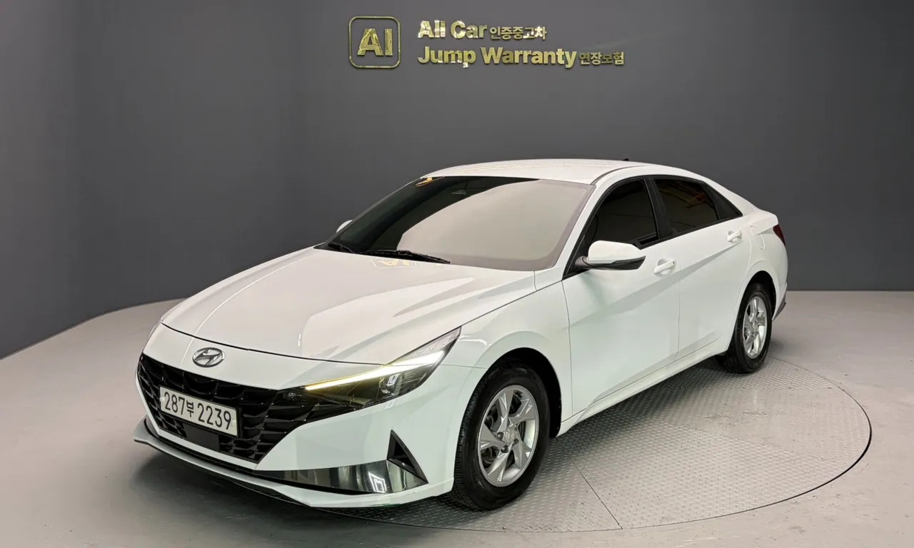 2022 Hyundai Avante 1.6