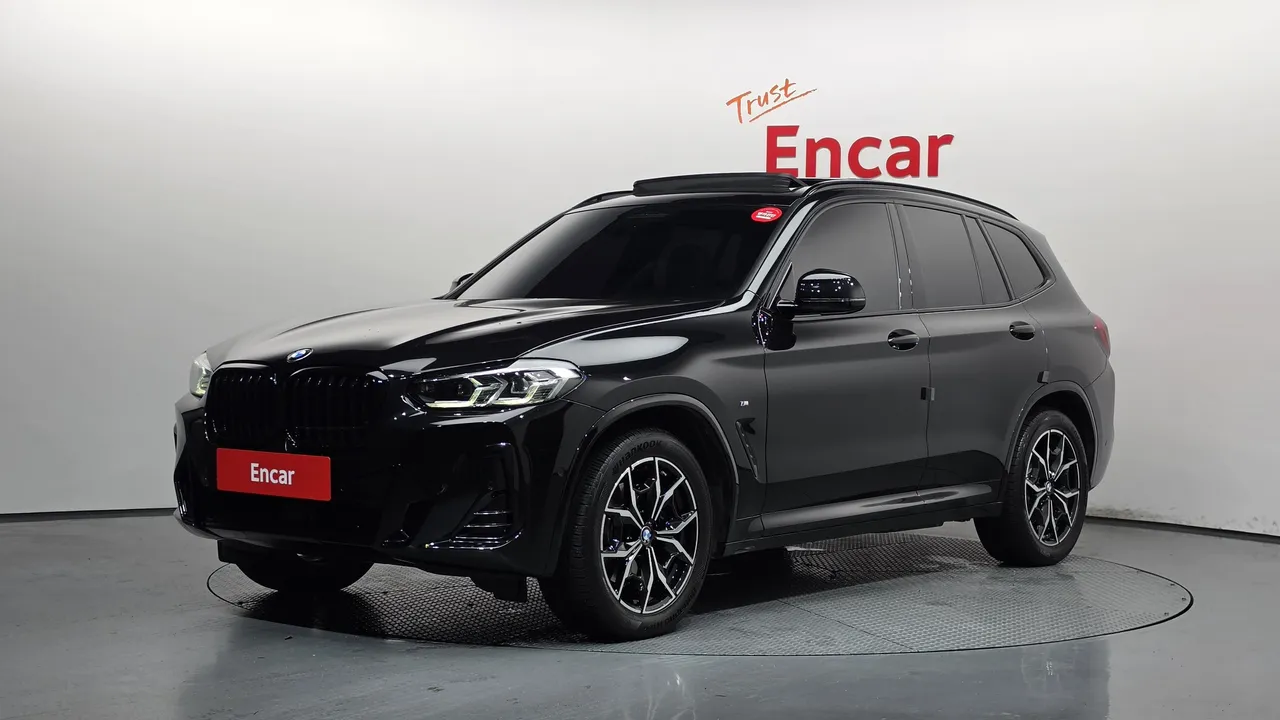 2023 BMW X3 xDrive 20i M Sport