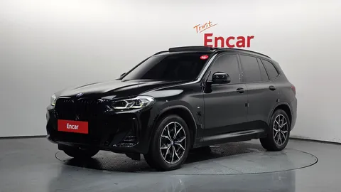 2023 BMW X3 xDrive 20i M Sport