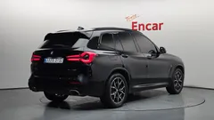 2023 BMW X3 xDrive 20i M Sport — фото 2
