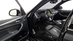 2023 BMW X3 xDrive 20i M Sport — фото 10