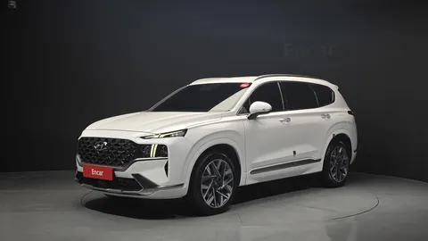 2021 Hyundai Santa Fe Gasoline 2.5T 2WD